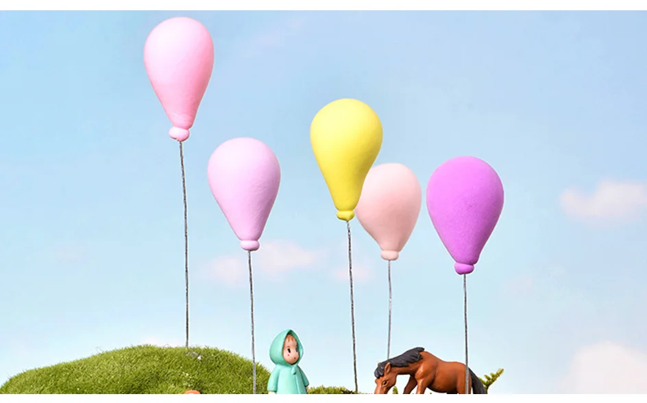 Detalles coloridos para una decoración con encanto