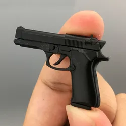 Kit de modelismo Beretta 92 para montar y pintar