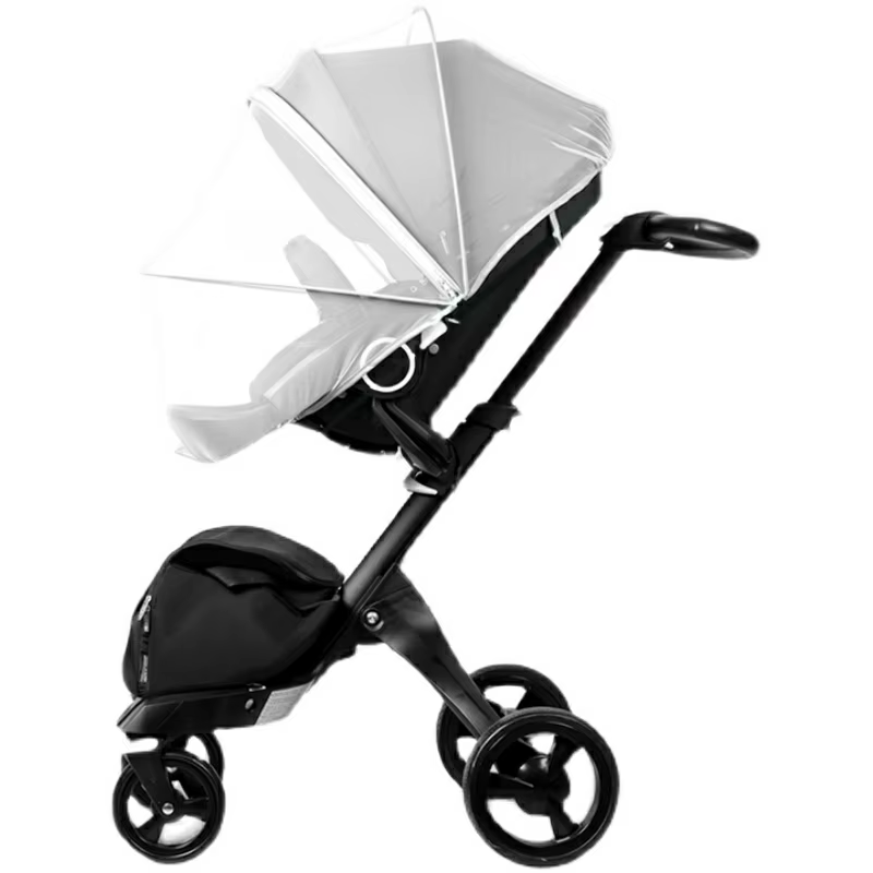 Mosquitera Dsland Xplory V3-V6 con bordado doble cremallera - imagen 2
