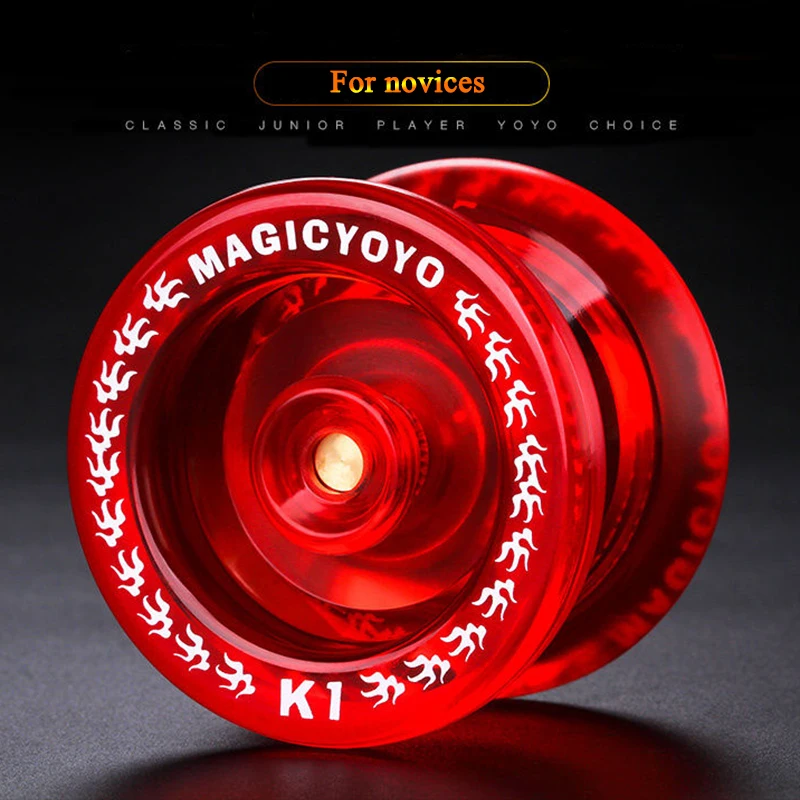Yo-yo clásico K1 D1 para niños principiantes