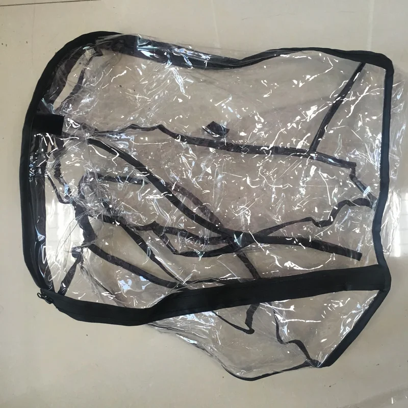 Doona cubierta impermeable para cochecito - lluvia, viento y polvo - imagen 5