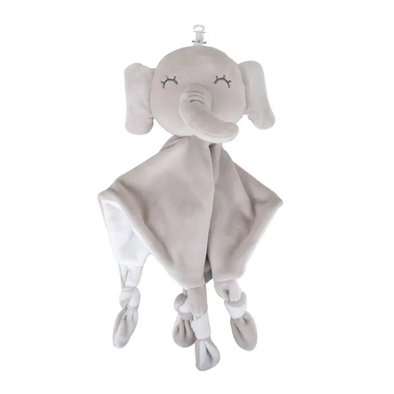 Peluche de conejito suave para bebés