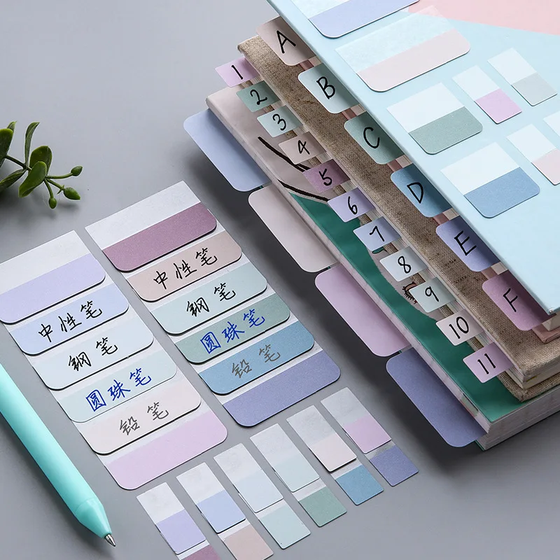 Organización por colores