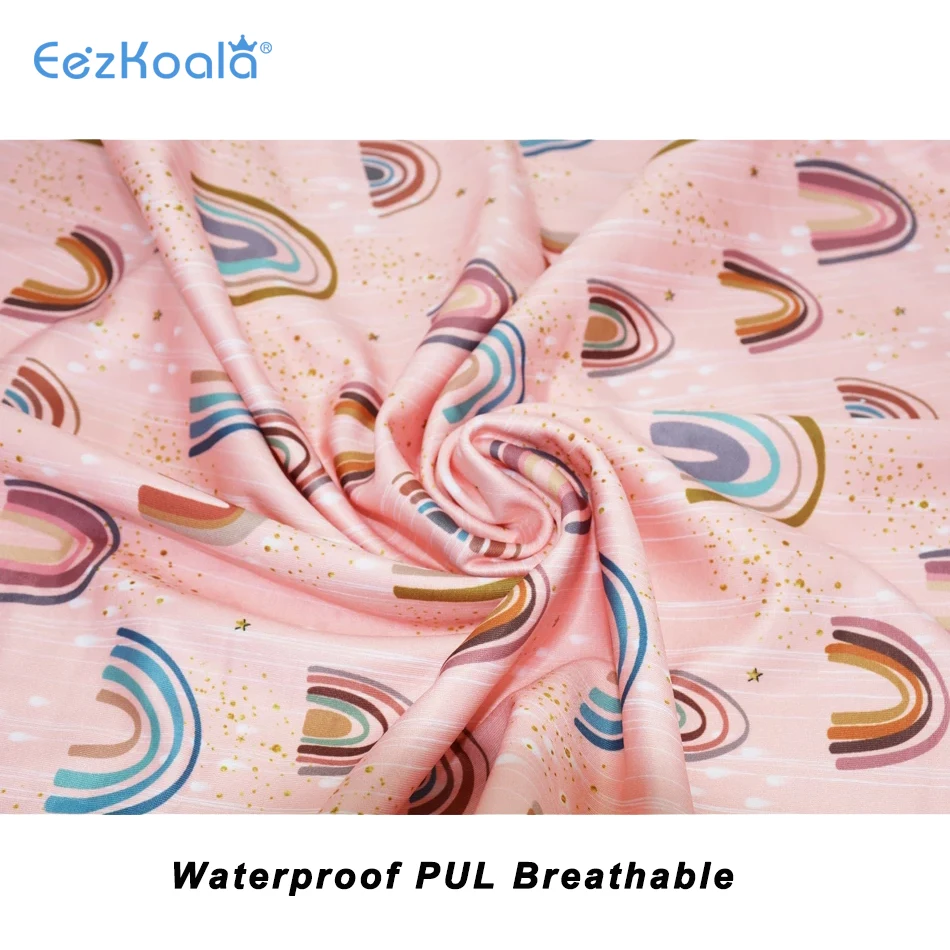 Alfombrilla cambiador impermeable reutilizable para bebé - imagen 5