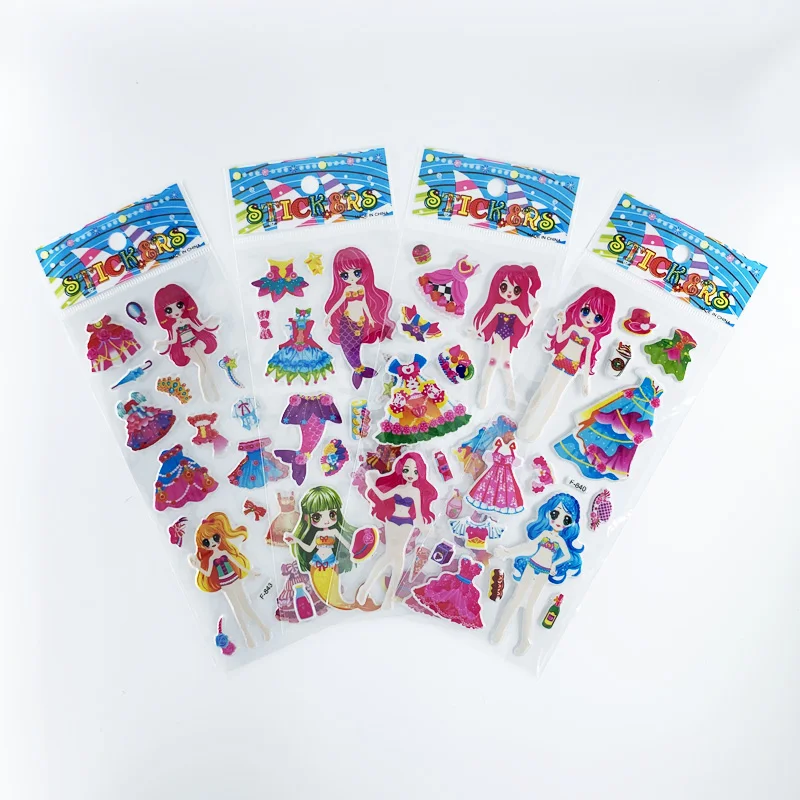 Pegatinas 3D con relieve para portátil y móvil – Regalo cumpleaños niños - imagen 5