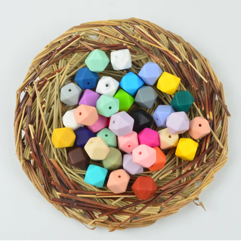 Cuentas para collar DIY