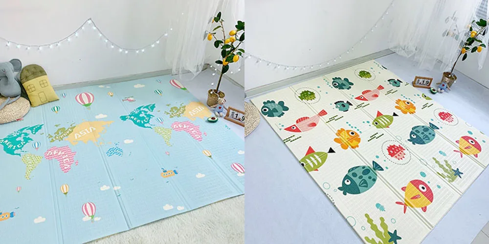 Ejemplo de estilo Mapa+Peces