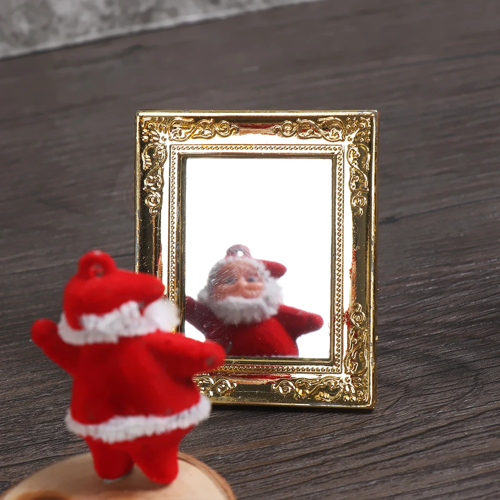 Marco para casa de muñecas 1:12 – Estilo vintage clásico infantil - imagen 2
