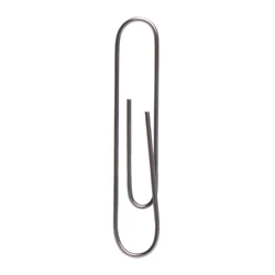 Clip de papel con memoria de forma Nitinol – Truco de magia para niños