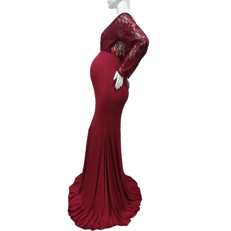 Look maxi para mujeres embarazadas