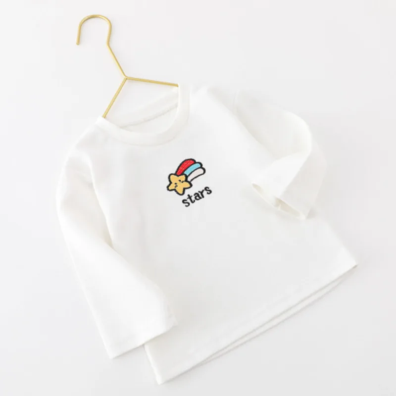 Chándal infantil primavera otoño con chaqueta, camiseta y pantalón - imagen 5