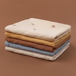 Babero de gasa suave para bebé – Algodón absorbente