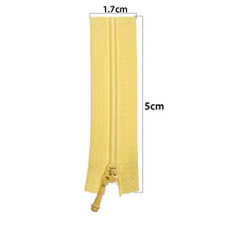 Mini cremalleras para coser ropa de muñecas – Accesorios costura y scrapbooking