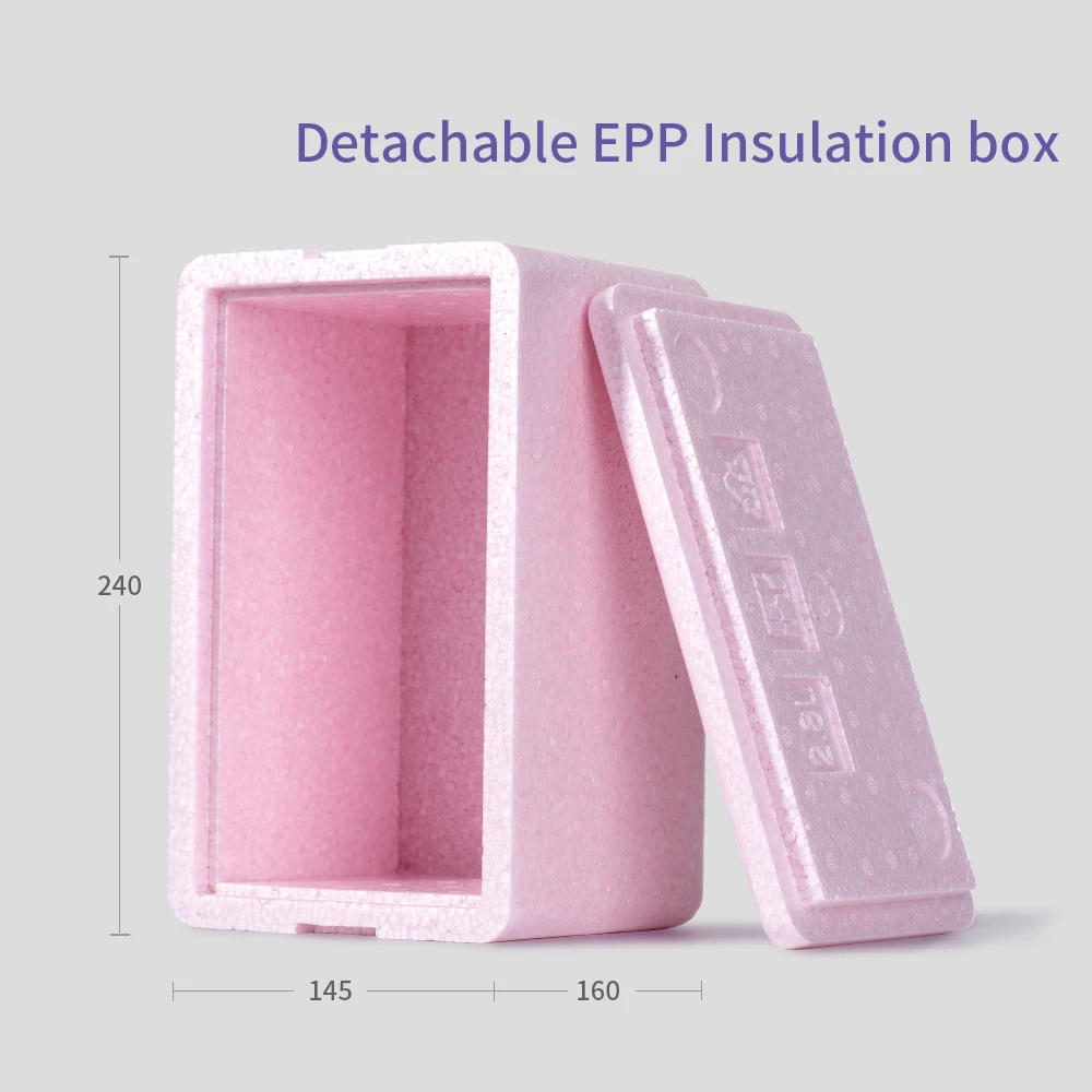 Bolsa térmica Sunveno impermeable para picnic