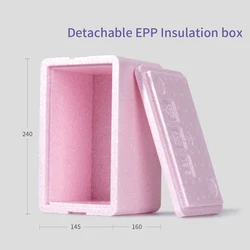 Bolsa térmica Sunveno impermeable para picnic