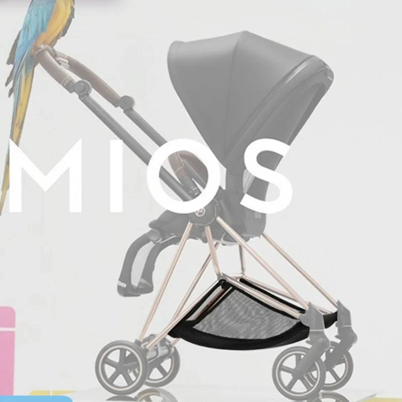 Cesta para cochecito Cybex Priam, Mios y Melio – Accesorio - imagen 2