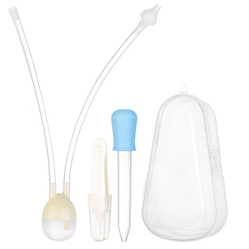 Aspirador nasal y accesorios