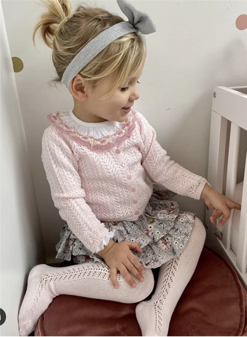 Guía de tallas para medias infantiles