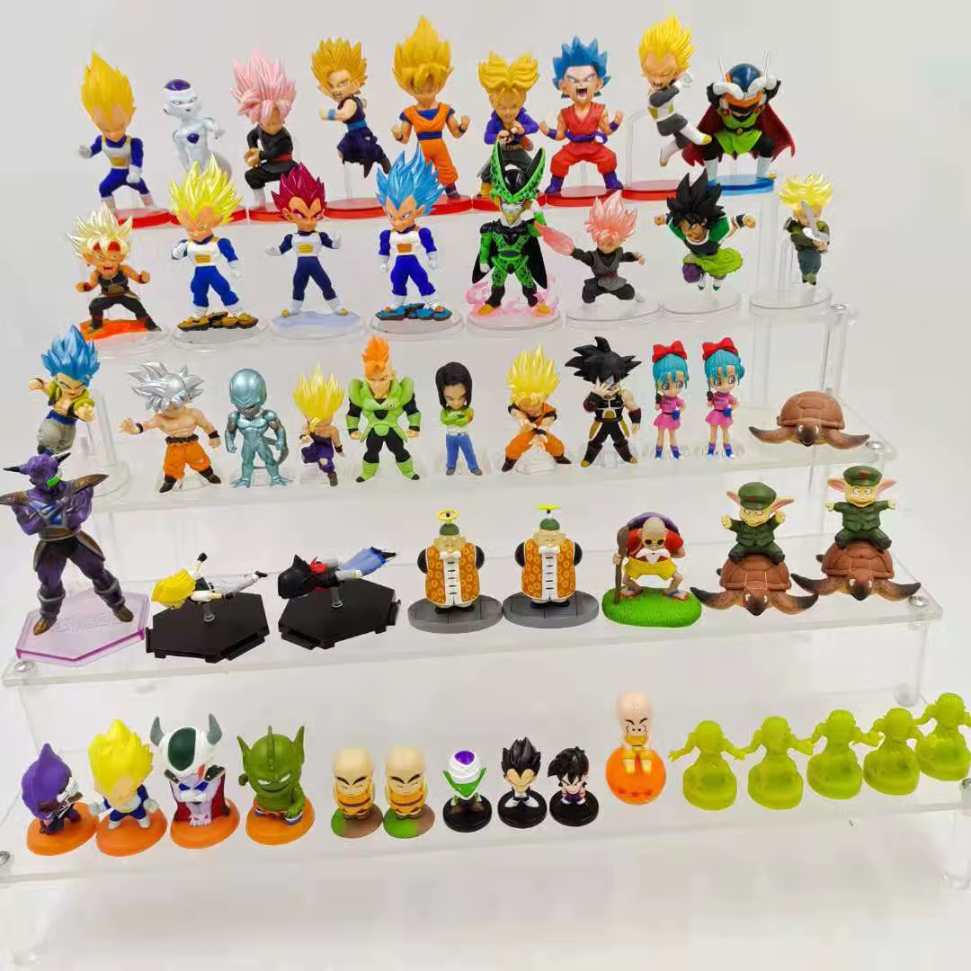 Figura coleccionable Dragon Ball WCF Maestro Roshi