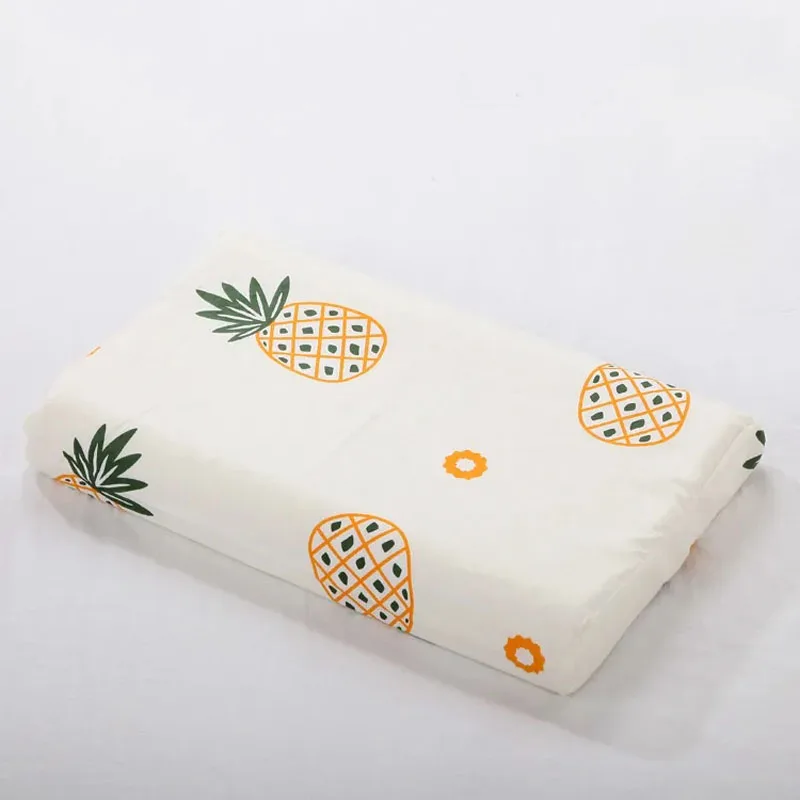 Funda almohada látex algodón niños – Estilo dibujos animados - imagen 3