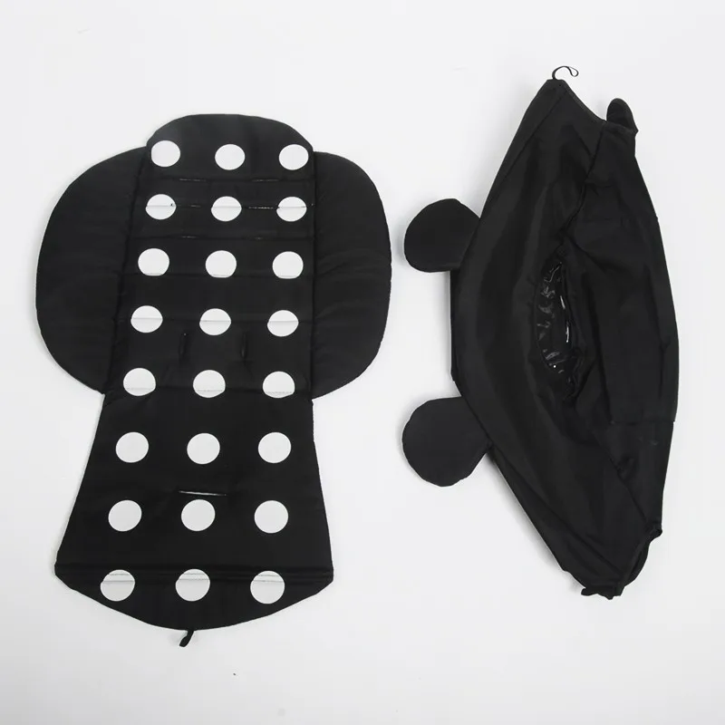 BabyYoya Yoyo – Parasol para carrito de bebé con cojín reclinable - imagen 5
