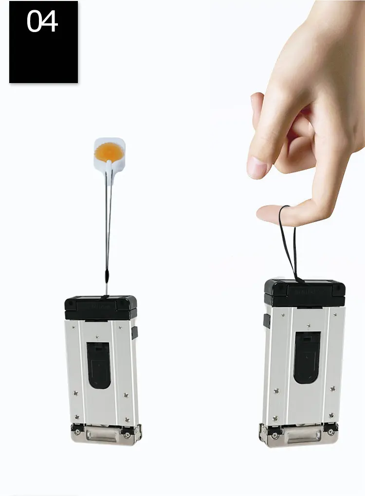Soporte para colgar en pared