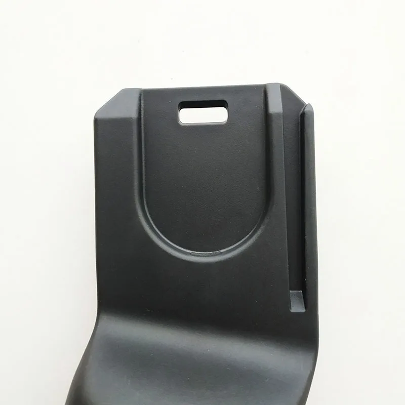 Detalle del mecanismo del adaptador Cybex