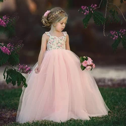 Vestido tutú para niña – Modelo princesa fiesta verano