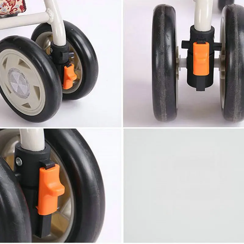 Carrito andador de compra plegable para personas mayores