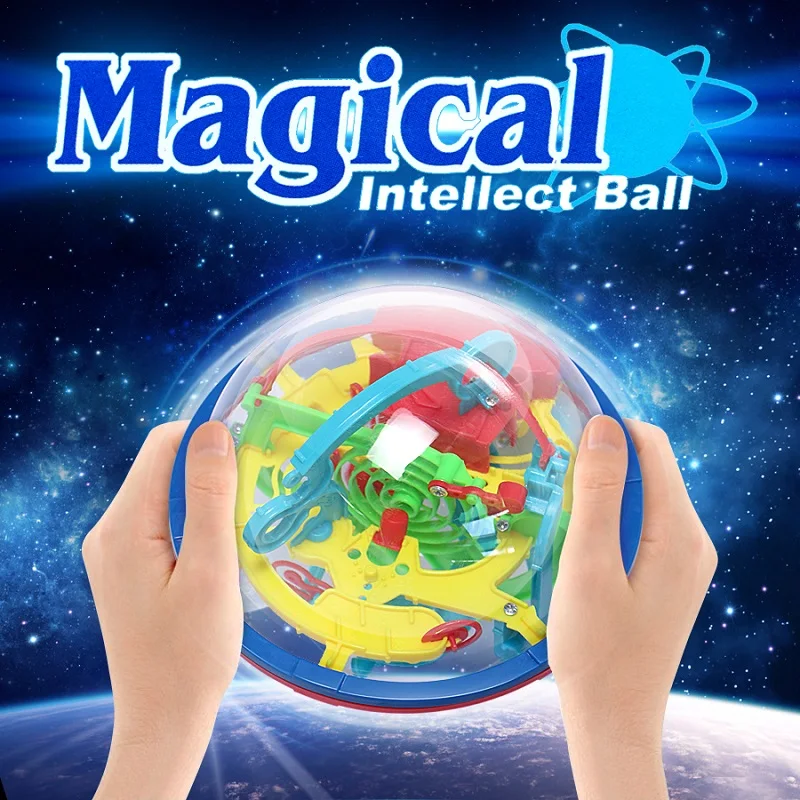 Perplexus – Laberinto 3D para niños, juego de habilidad y lógica - imagen 2