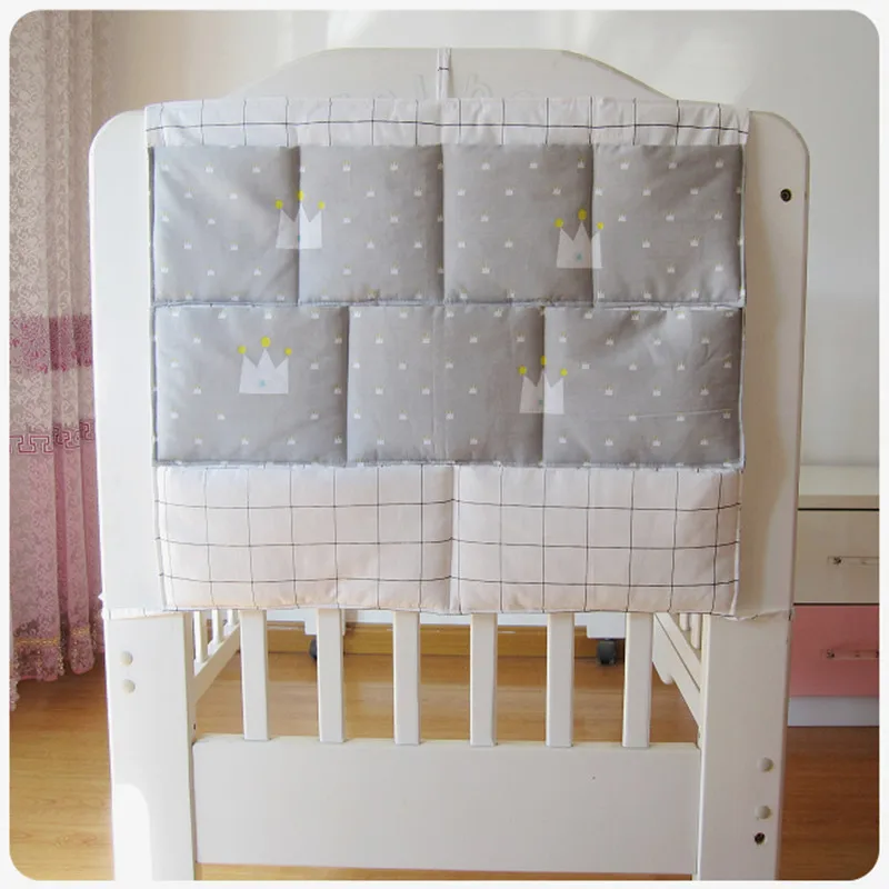 Bolsa organizadora colgante para habitación de bebé - imagen 4