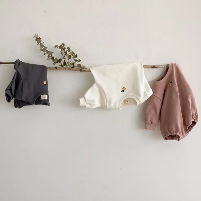 Calcetines altos de algodón peinado para niños – Estilo vintage sin costuras - imagen 3