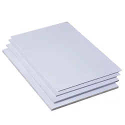Tablero de espuma PVC hoja DIY para manualidades infantiles y modelos