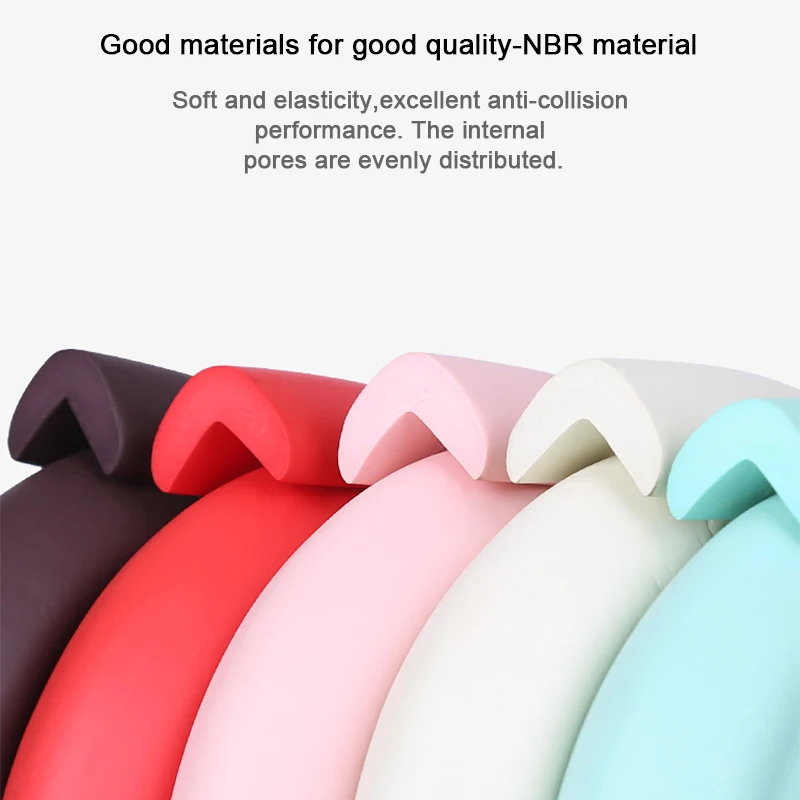 Protector de esquinas suave para muebles y mesas infantiles - imagen 4