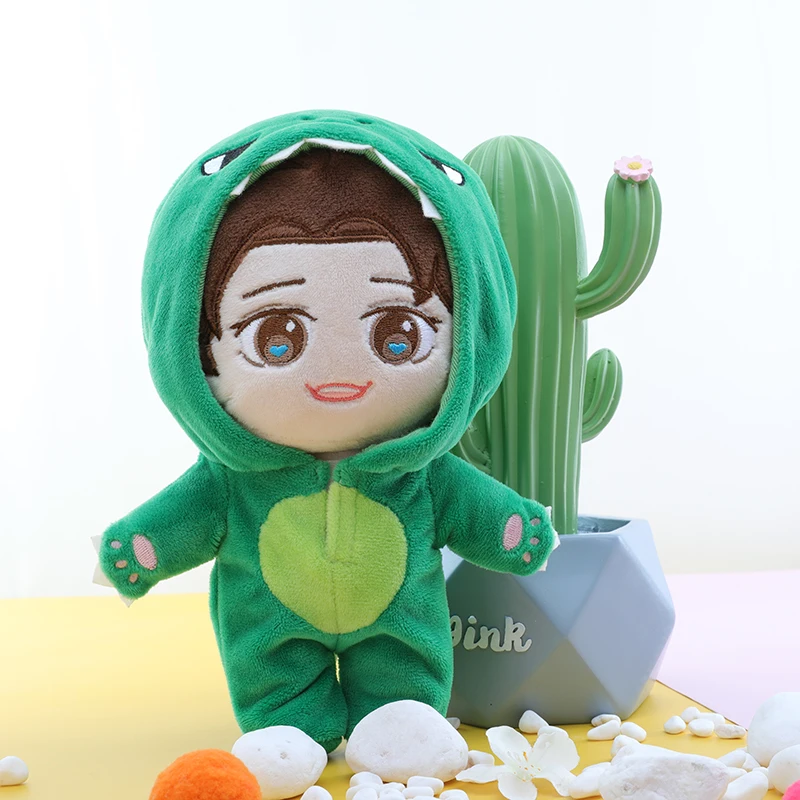 Peluche EXO con soporte de estrella para colección infantil - imagen 2