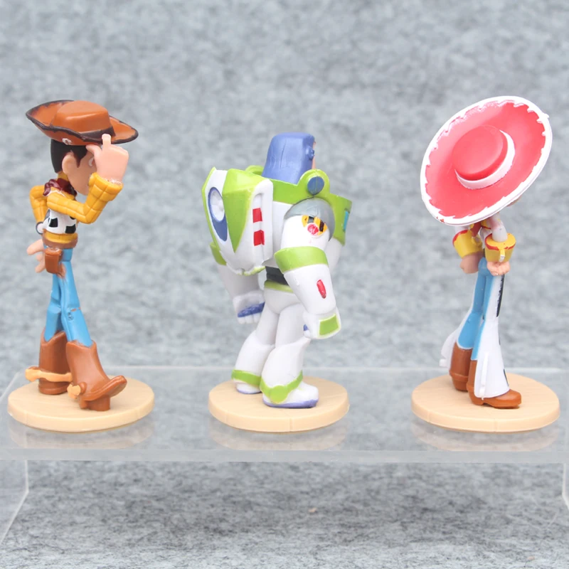 Figura Woody Toy Story 4 Disney