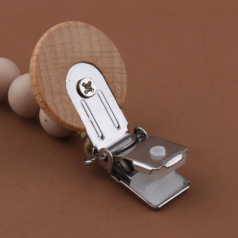 Estuches y correas para chupetes