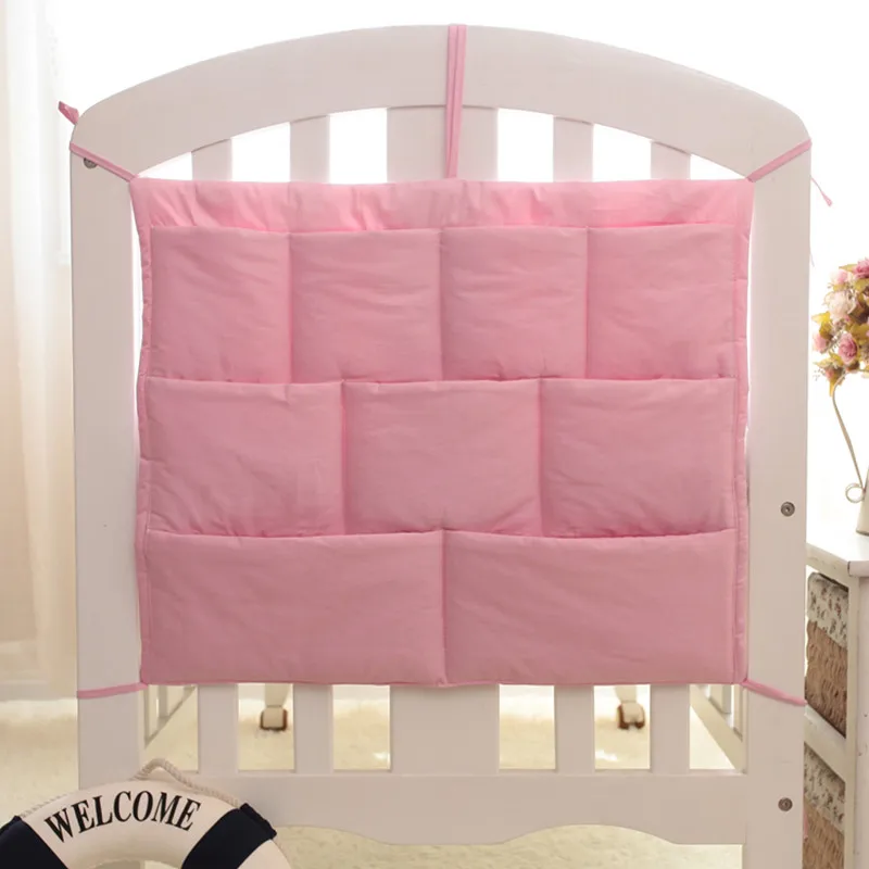 Bolsa organizadora colgante para habitación de bebé - imagen 3