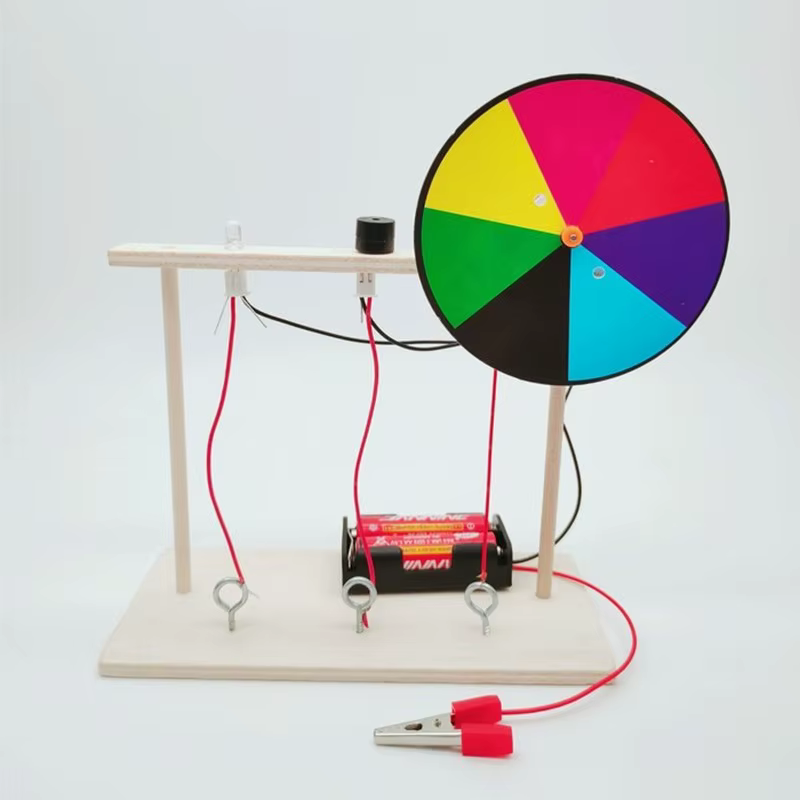 Experimento de ciencia para niños – Kit educativo - imagen 5