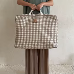 Bolsa de mamá impermeable con gran capacidad para viaje