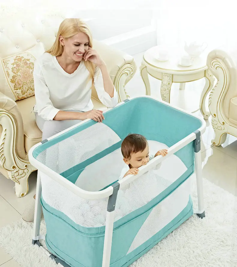 Modo parque infantil para bebés