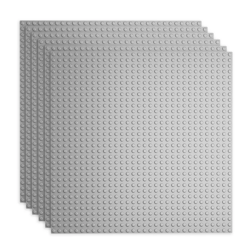 Placas base de construcción para ciudad compatibles con ladrillos - imagen 2