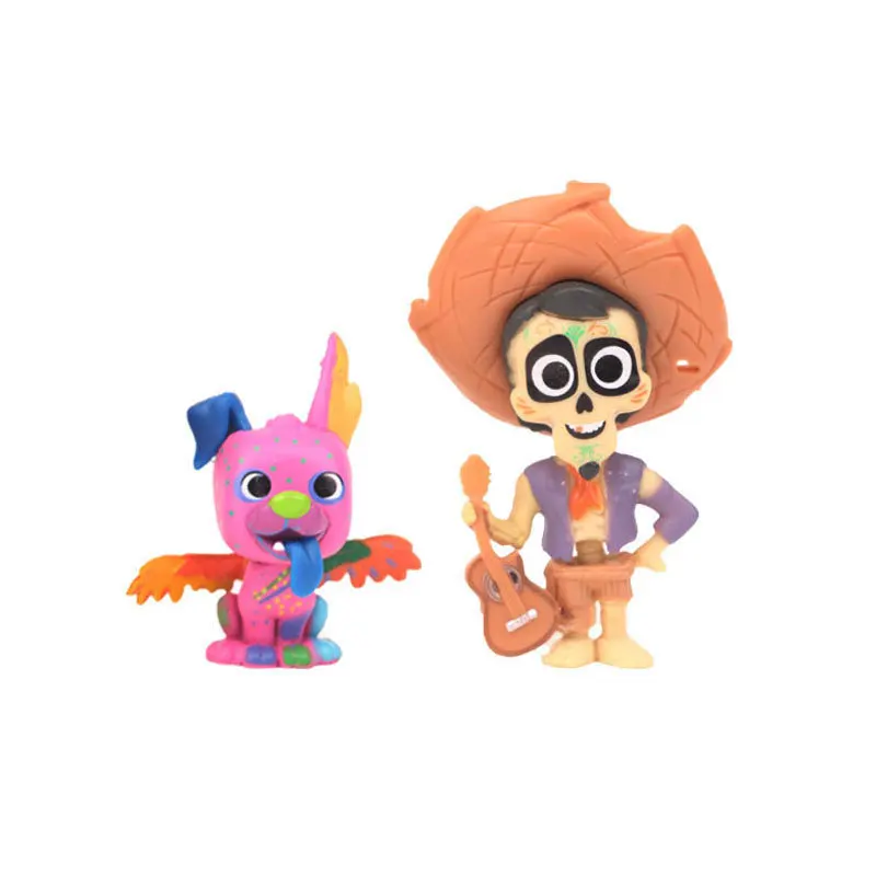 Figura de acción infantil Disney Coco de PVC - imagen 4