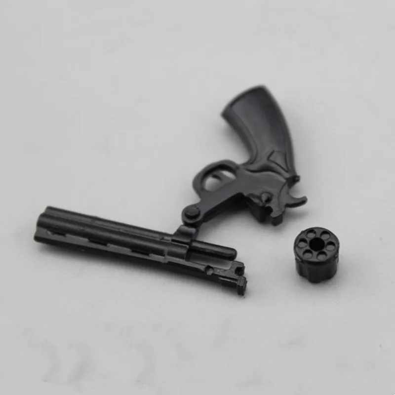 Kit de montaje del Colt Anaconda para figuras de acción - imagen 4