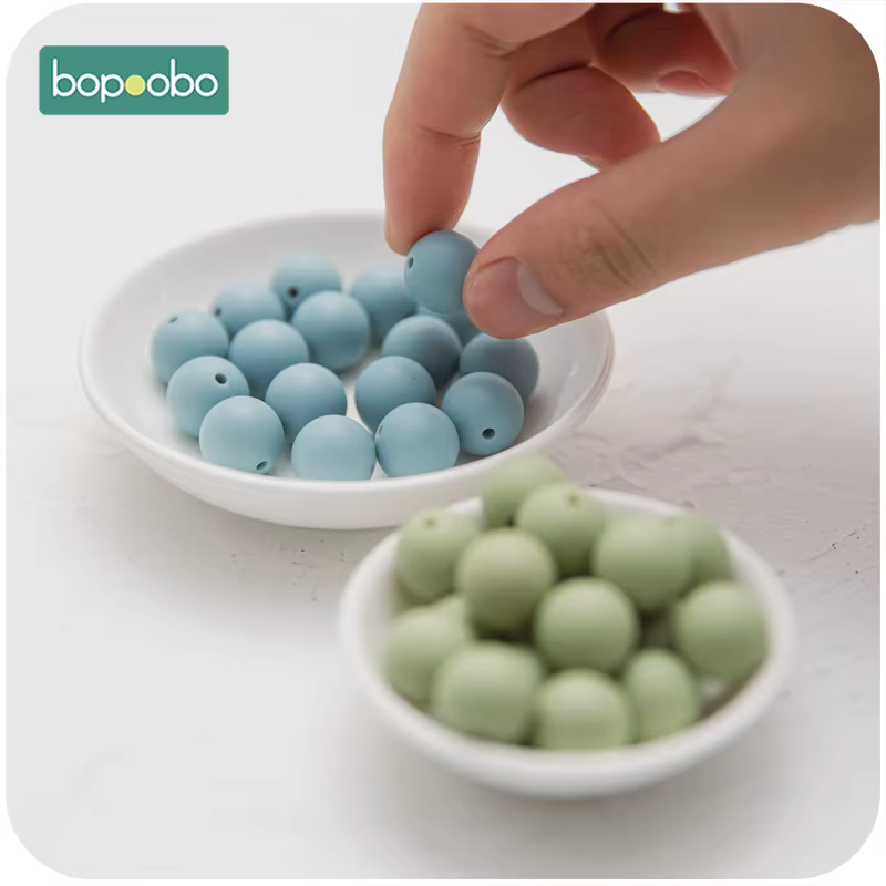 Conjunto de cuentas Bopoobo en 12/15/20 mm