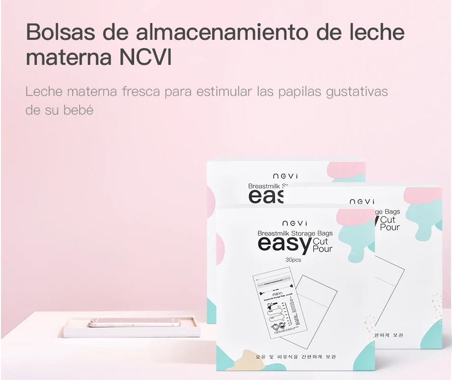 Graduaciones y apertura amplia para llenar fácil