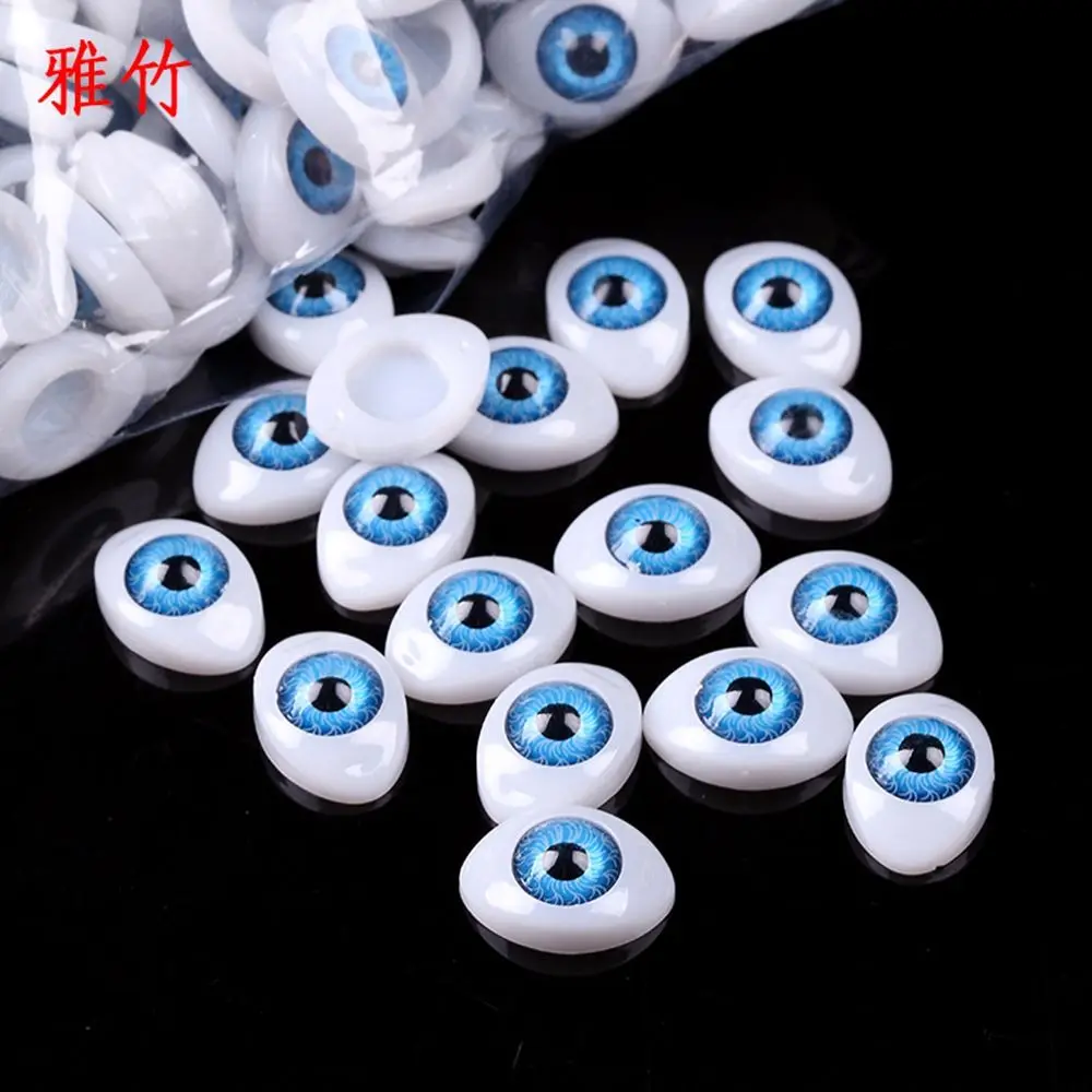 Ojos plásticos de seguridad para títeres y manualidades infantiles - imagen 2