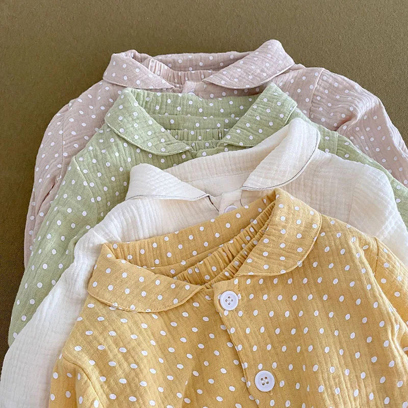 Conjunto pijama infantil algodón colores variados