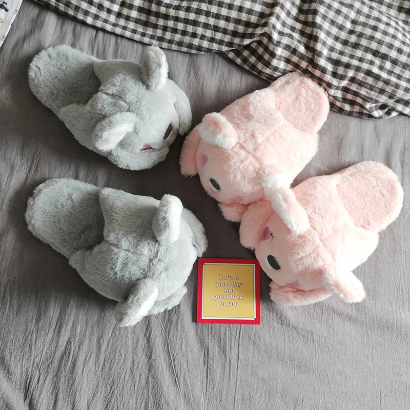 Koala Kawaii zapatillas infantiles de casa con felpa antideslizantes - imagen 5