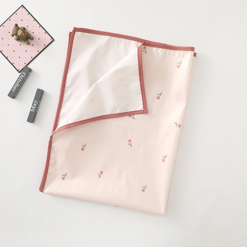 Cambiador de pañales impermeable lavable para bebé recién nacido - imagen 2